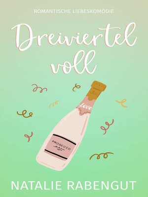 cover image of Dreiviertelvoll